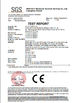 중국 Foshan Nanhai Nanyang Electric Appliance &amp; Motor Co., Ltd. 인증